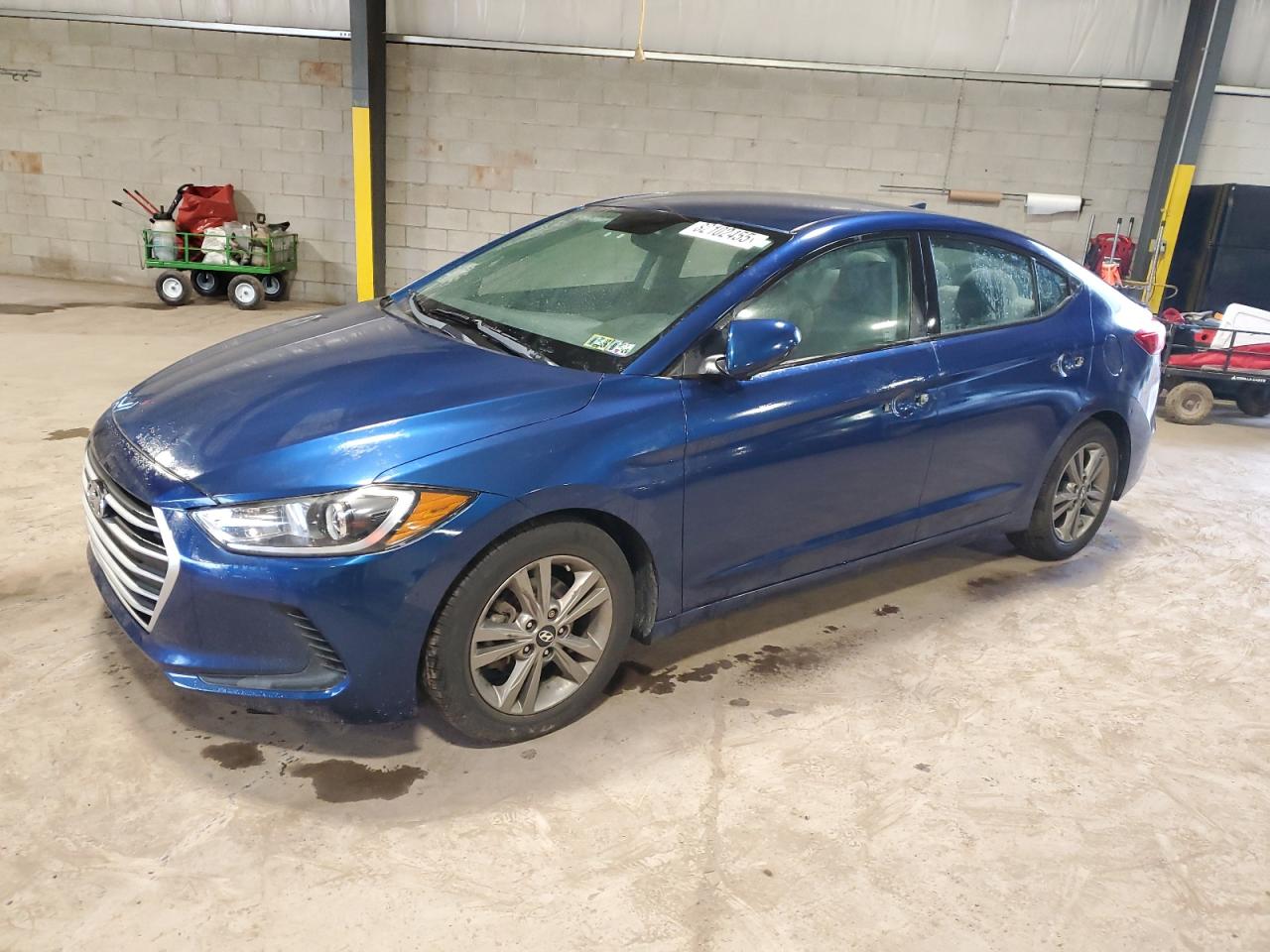 2017 Hyundai Elantra se SE