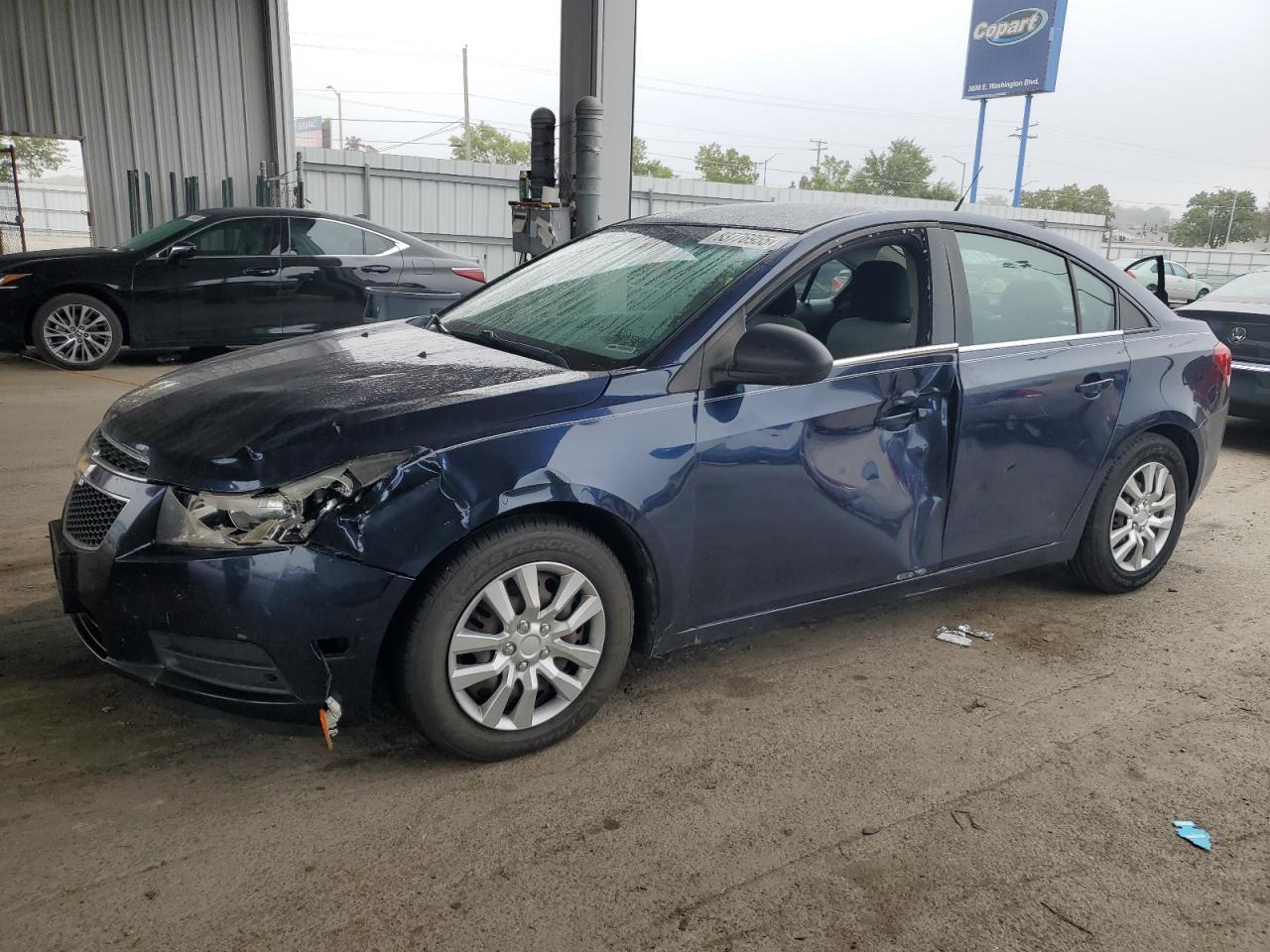 2011 Chevrolet Cruze ls LS