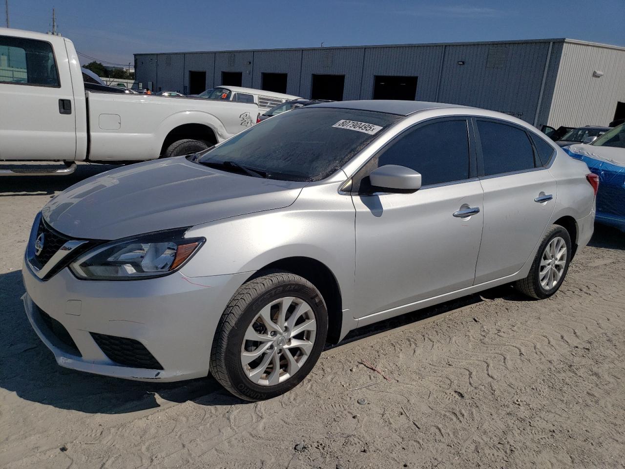 2018 Nissan Sentra s S