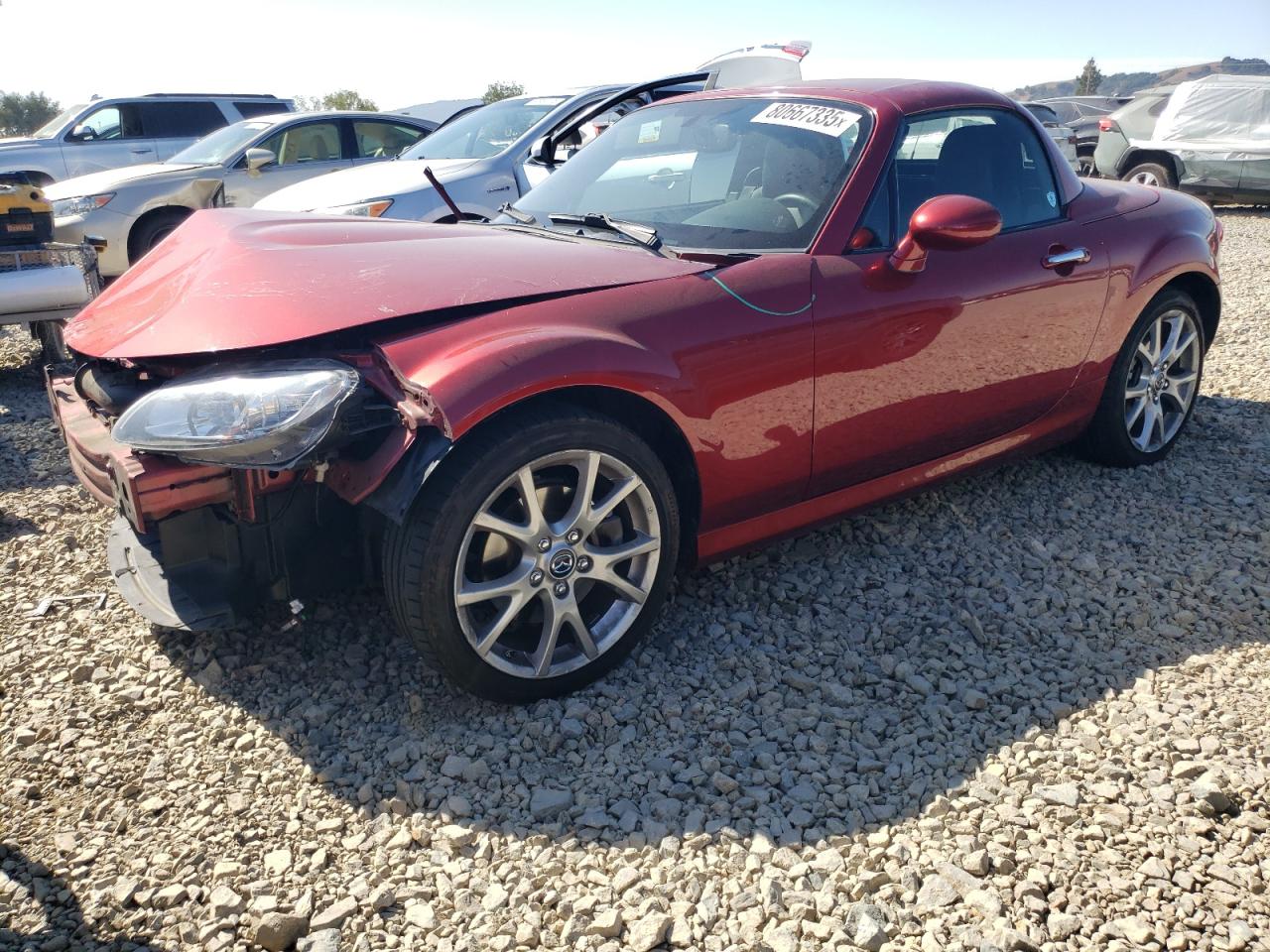 2015 Mazda Mx-5 miata GRAND TOURING