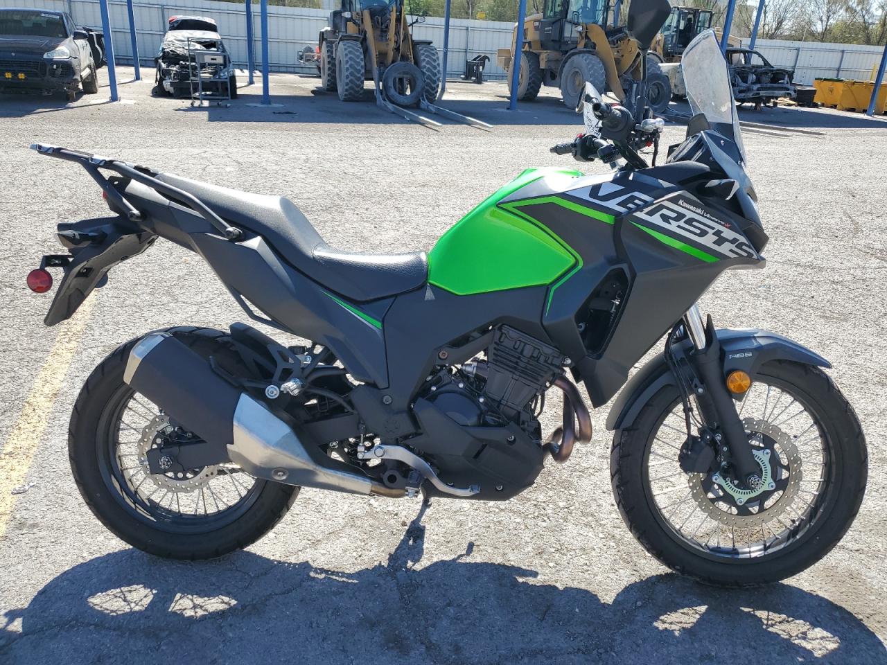 2025 Kawasaki C
