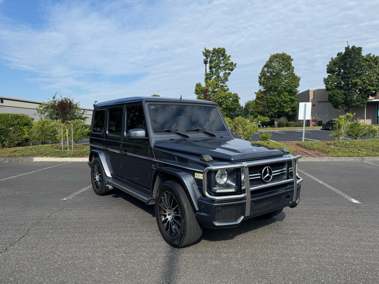 2013 Mercedes-benz G 63 amg 63 AMG
