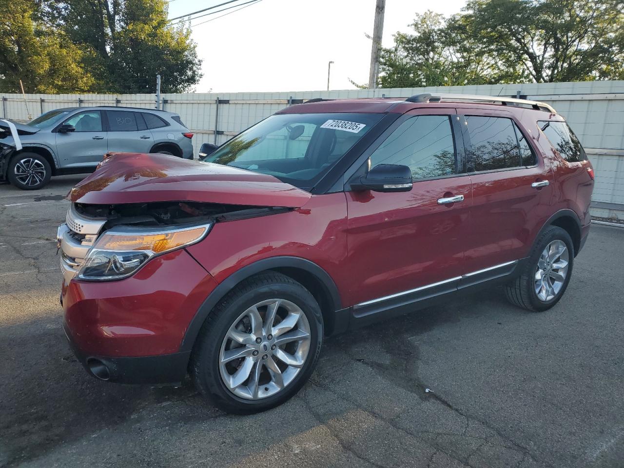 2015 Ford Explorer x XLT