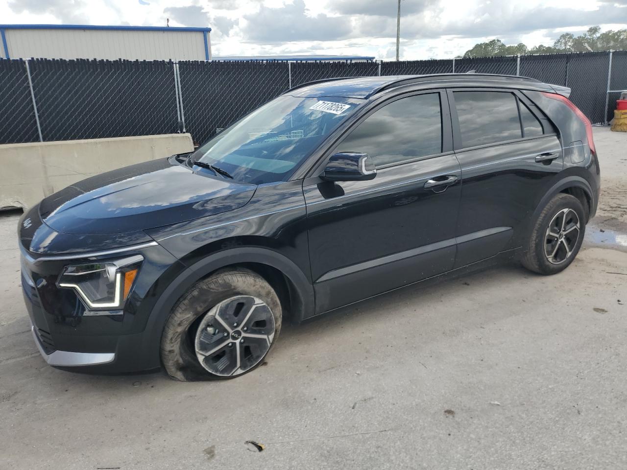 2025 Kia Niro