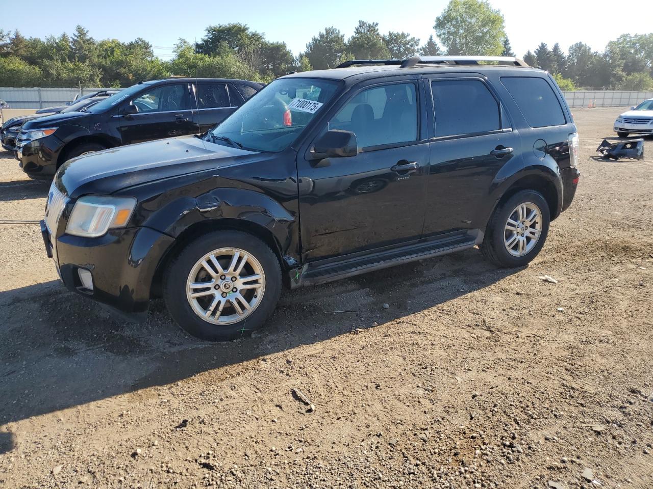2010 Mercury Mariner pr PREMIER