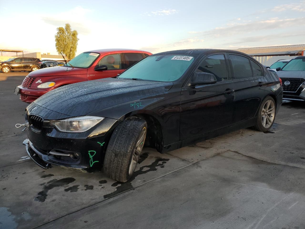 2015 BMW 328 i I