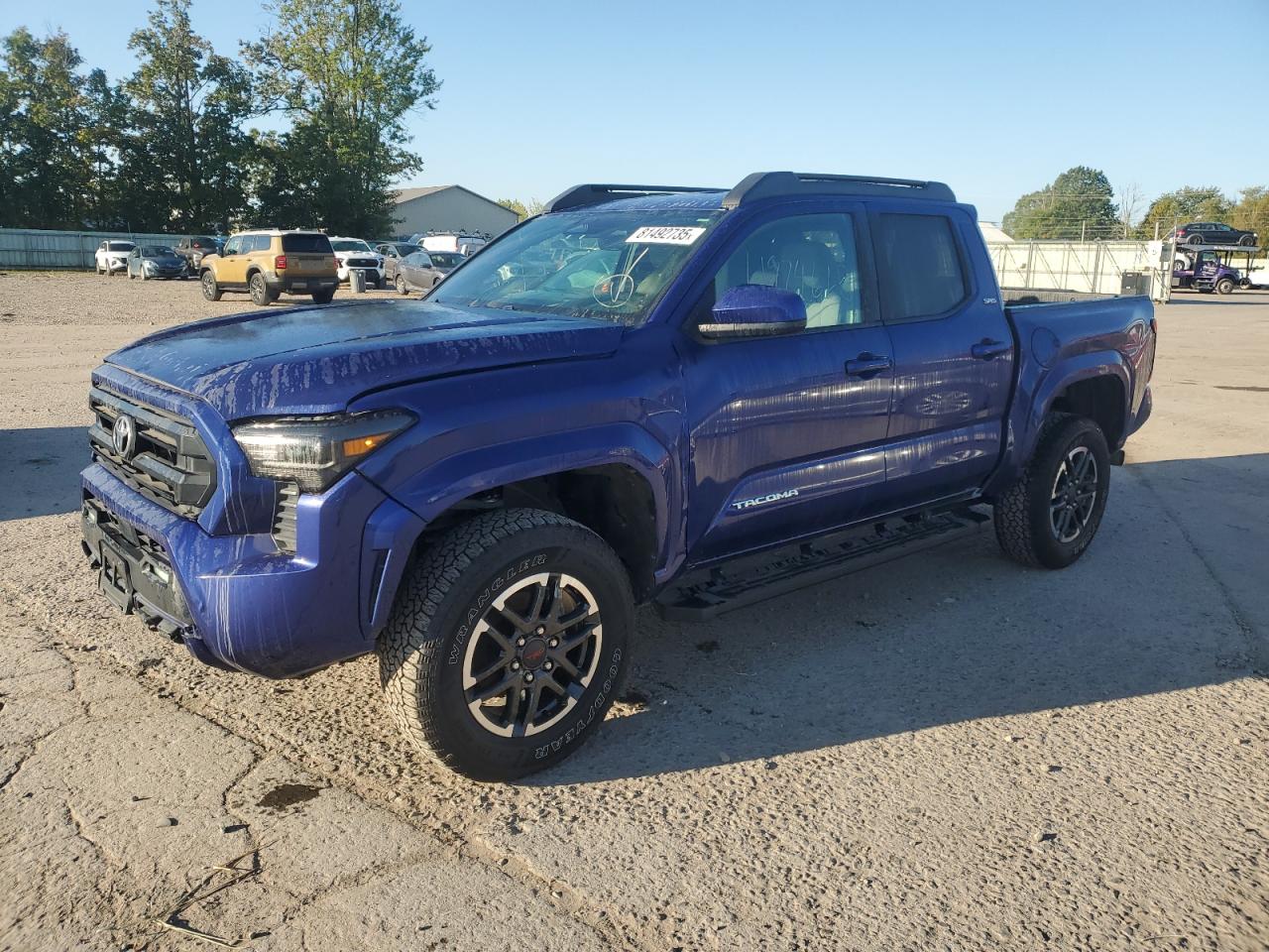 2024 Toyota Tacoma dou DOUBLE CAB