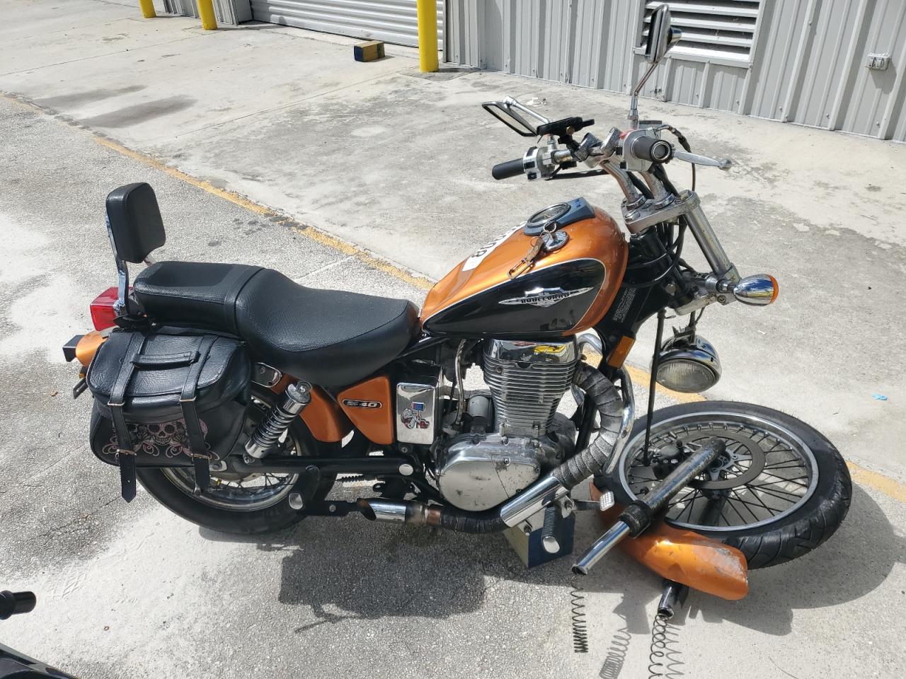 2012 Suzuki Ls650