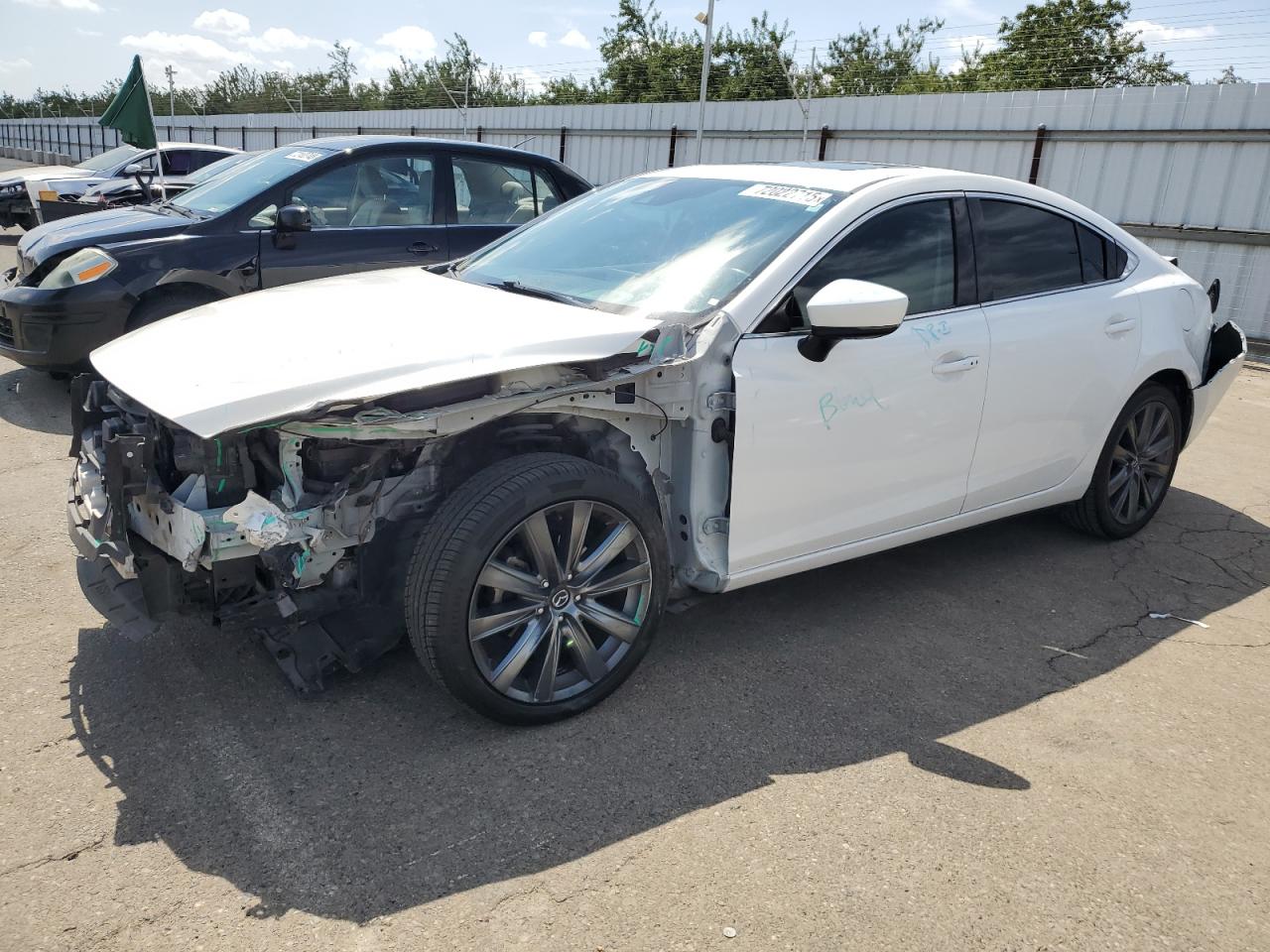 2021 Mazda 6 touring TOURING
