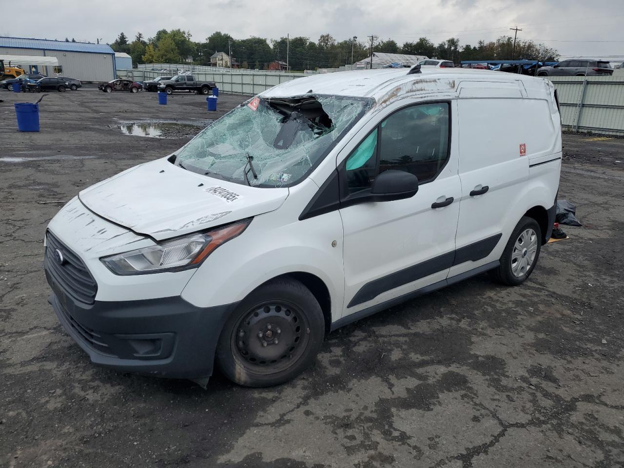 2023 Ford Transit connect Xl