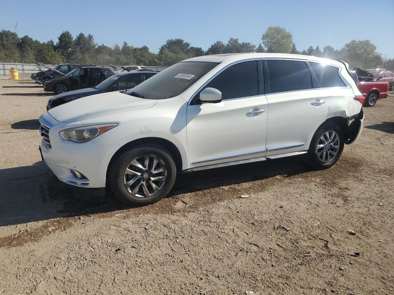2013 Infiniti Jx35
