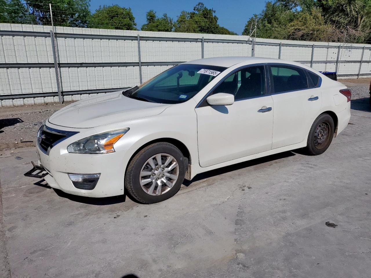 2014 Nissan Altima 2.5 2.5