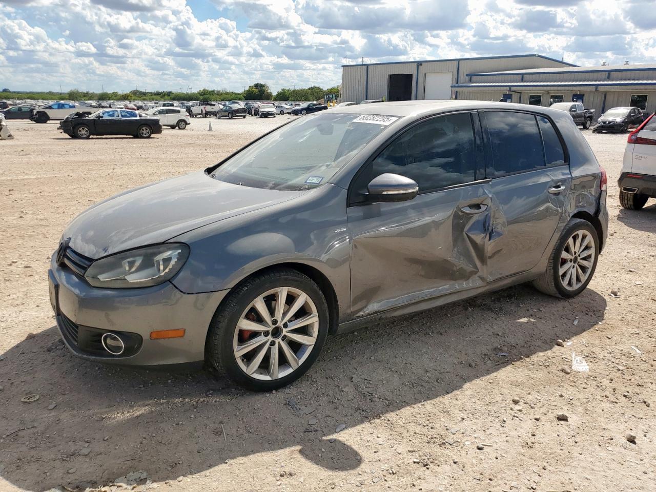 2013 Volkswagen Golf