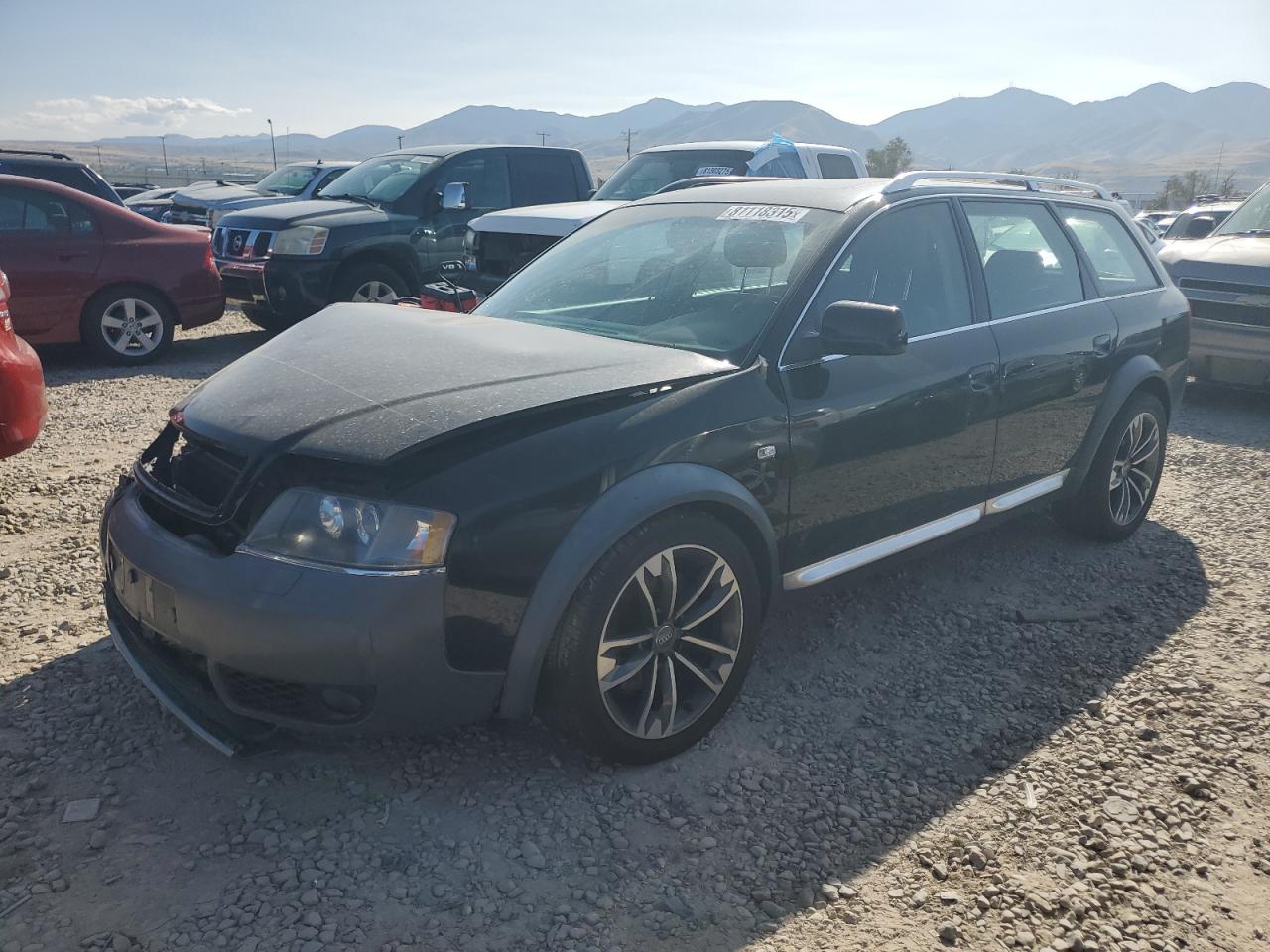 2004 Audi allroad