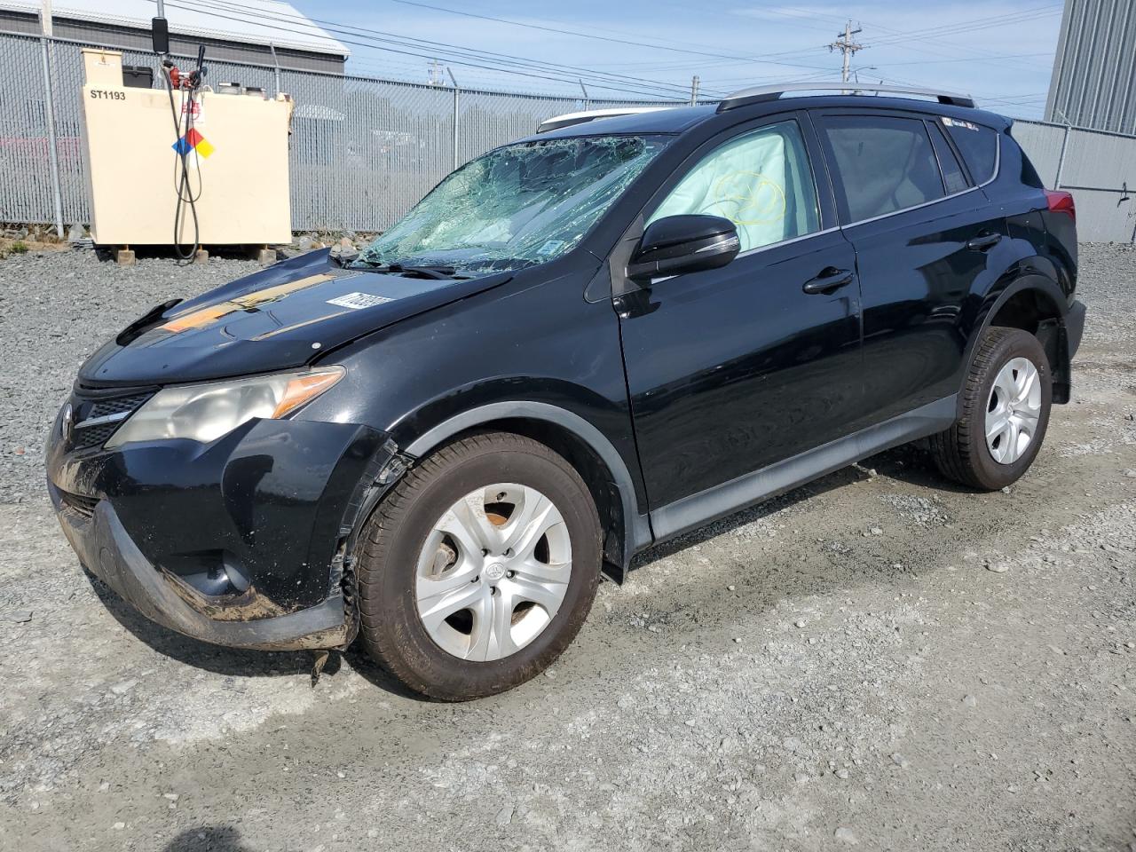 2015 Toyota Rav4 le LE