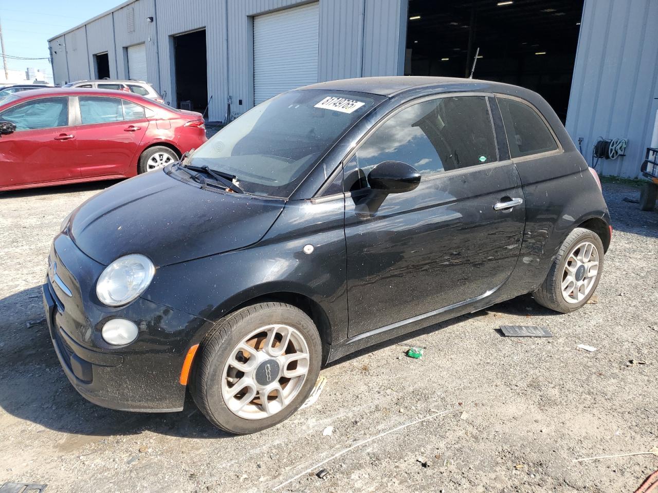 2015 Fiat 500