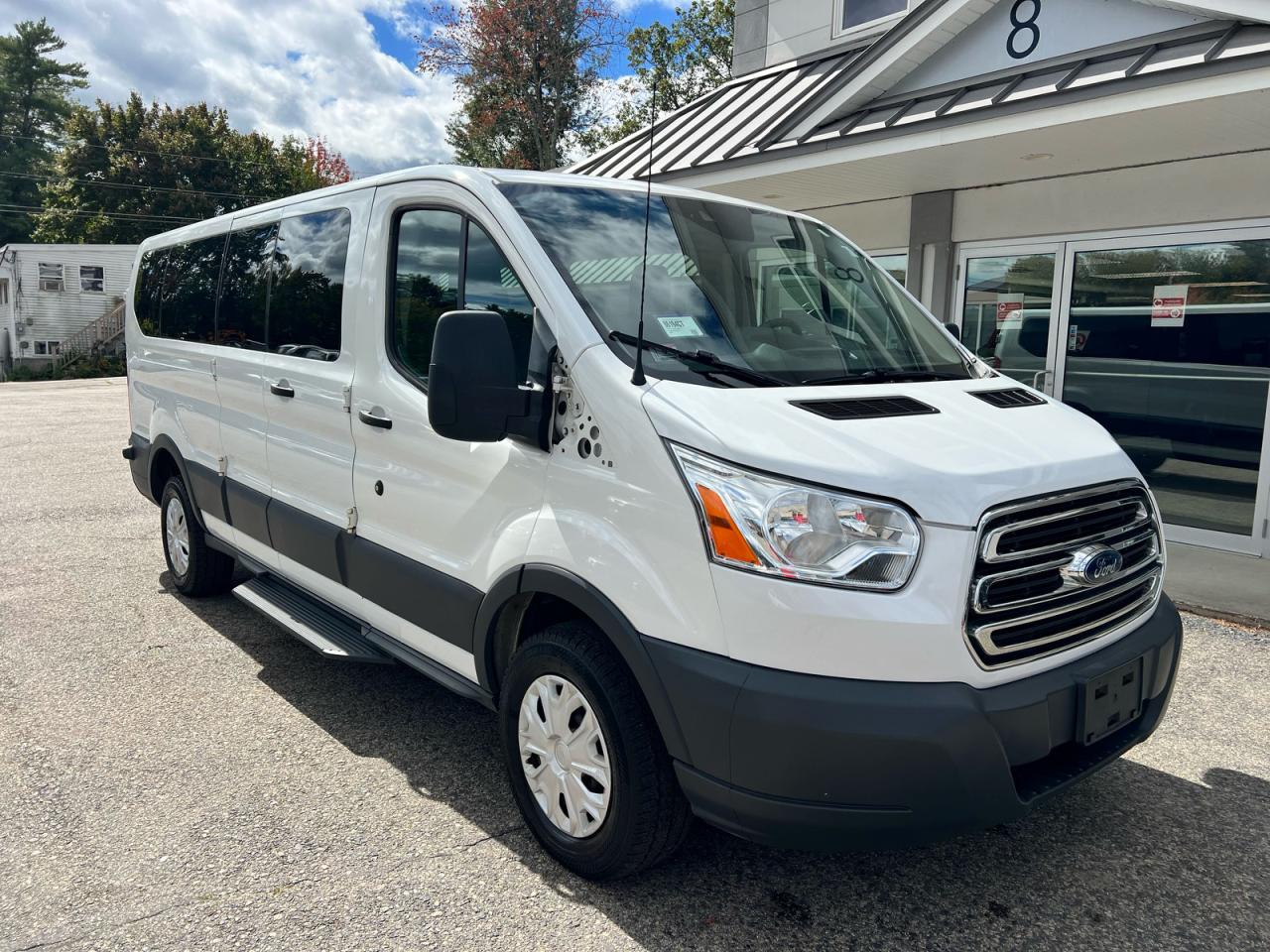 2017 Ford Transit-350