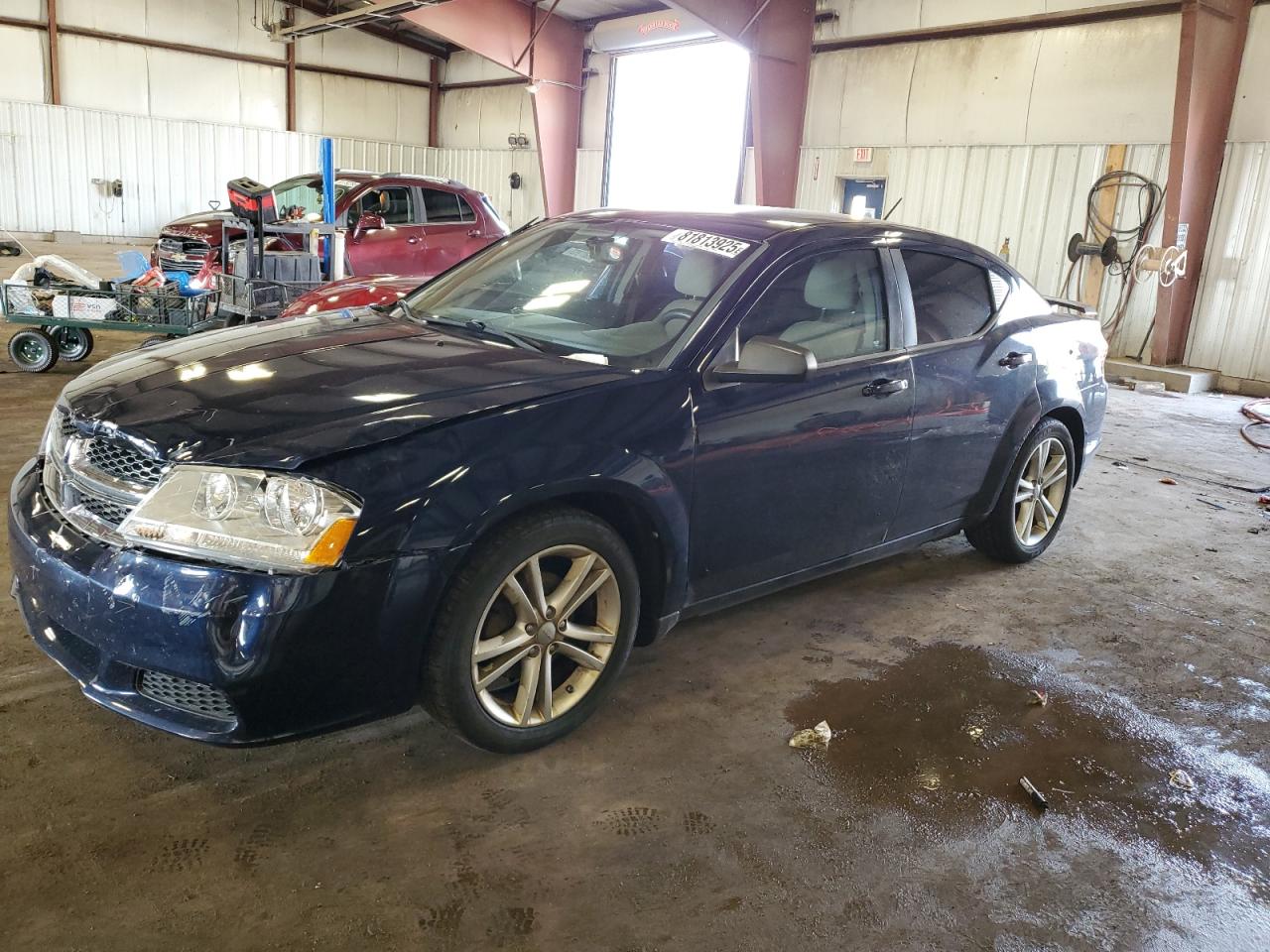 2013 Dodge Avenger