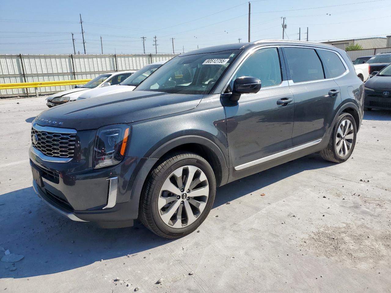 2020 Kia Telluride