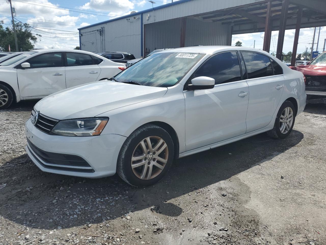 2017 Volkswagen Jetta s S