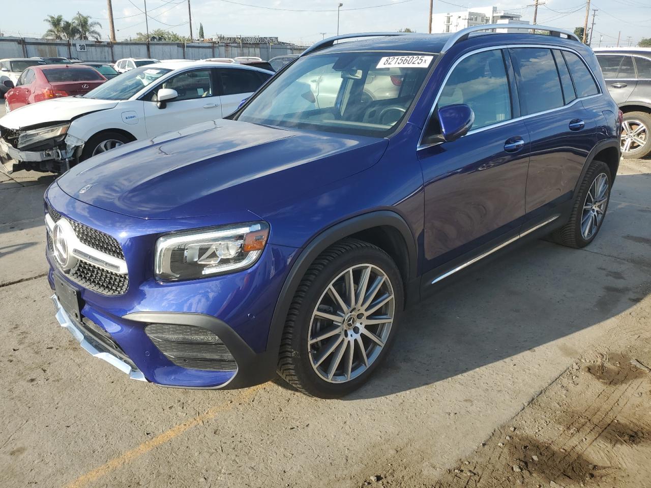 2020 Mercedes-benz Glb 250 4matic