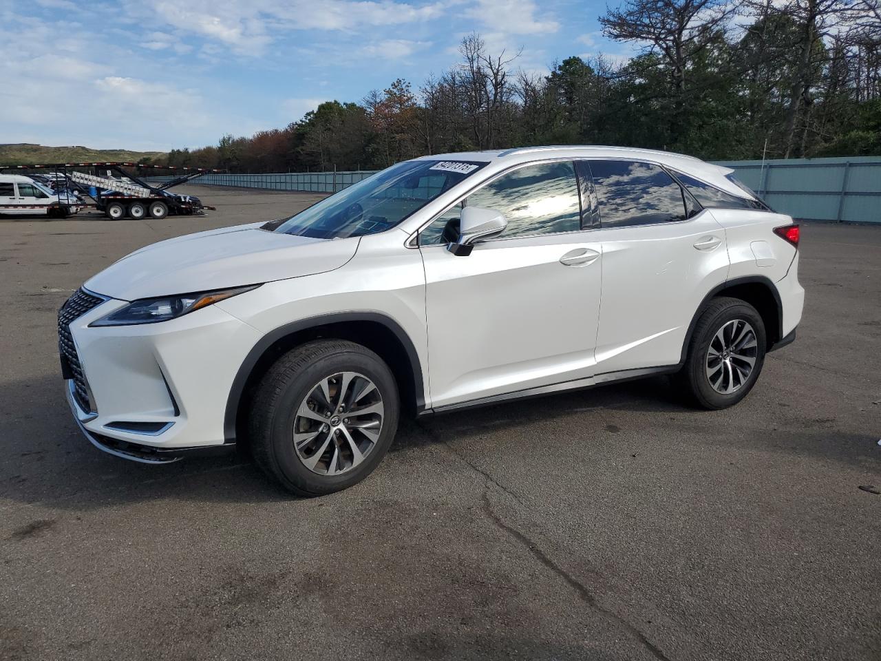 2021 Lexus Rx 350