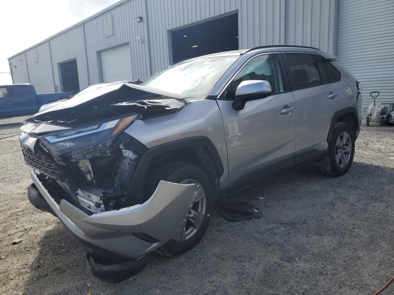 2024 Toyota Rav4 le LE