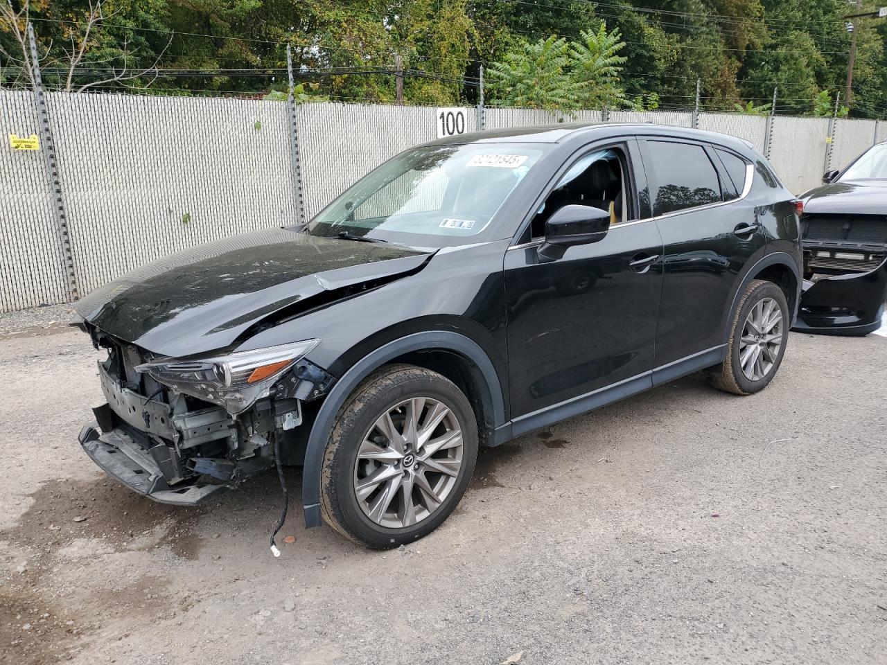 2019 Mazda Cx-5 Grand Touring