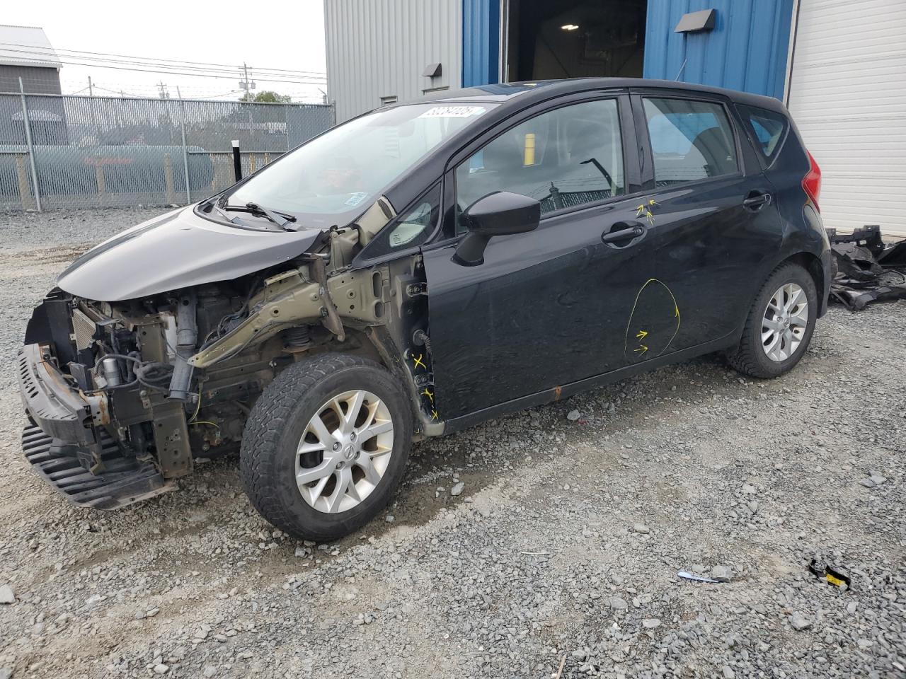 2018 Nissan Versa note S