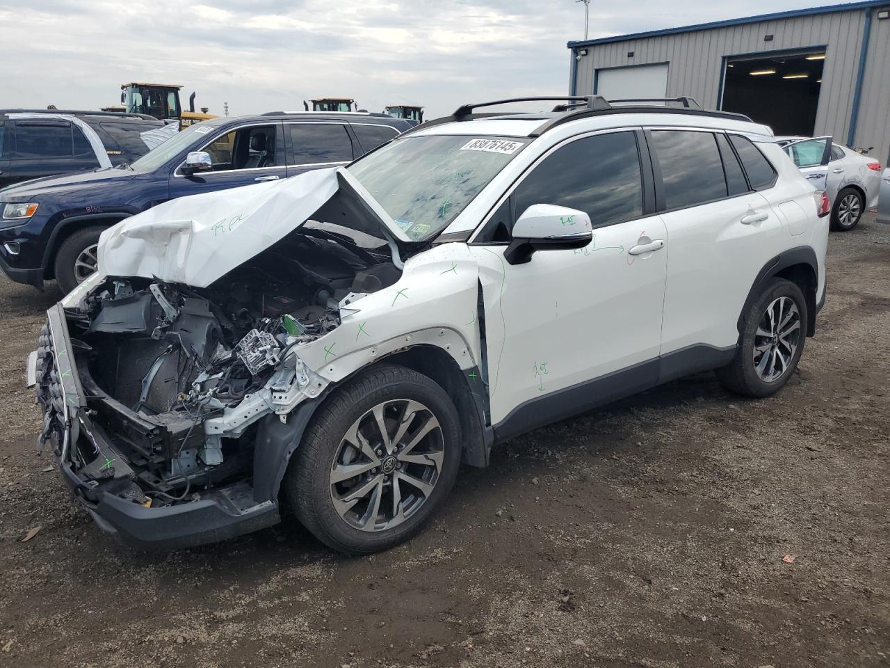 2022 Toyota Corolla cross Xle