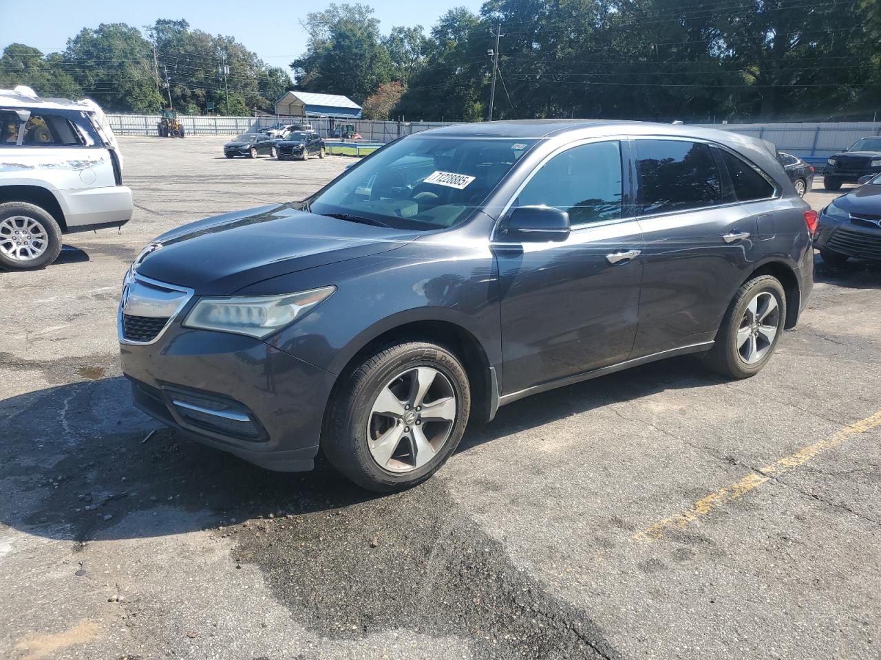 2014 Acura Mdx
