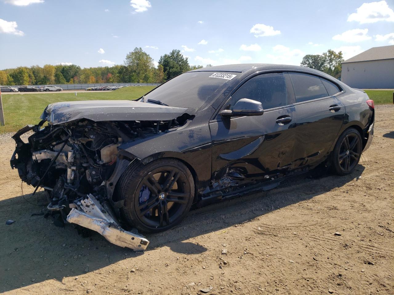 2020 BMW M235i
