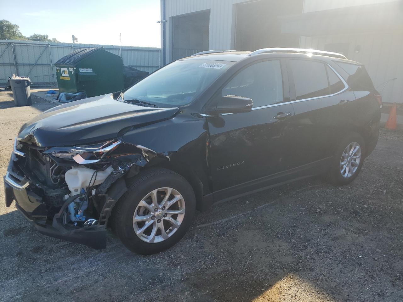 2018 Chevrolet Equinox lt LT