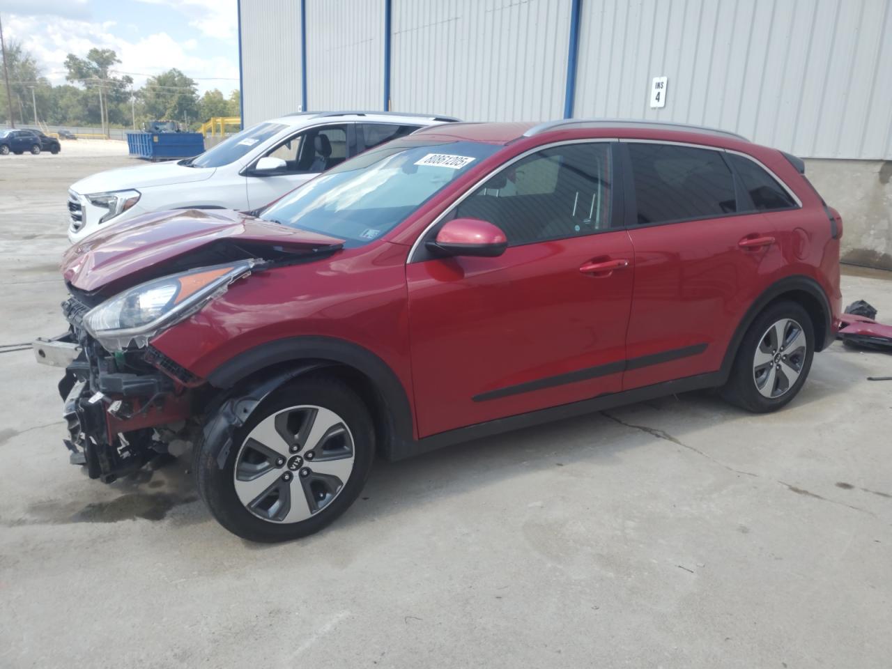 2018 Kia Niro