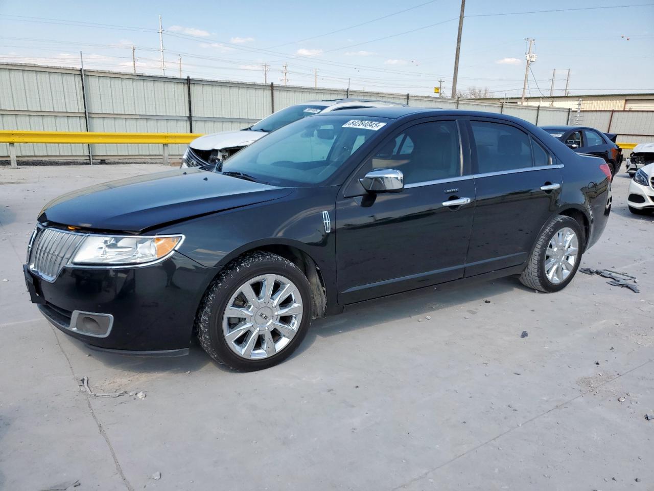 2012 Lincoln Mkz