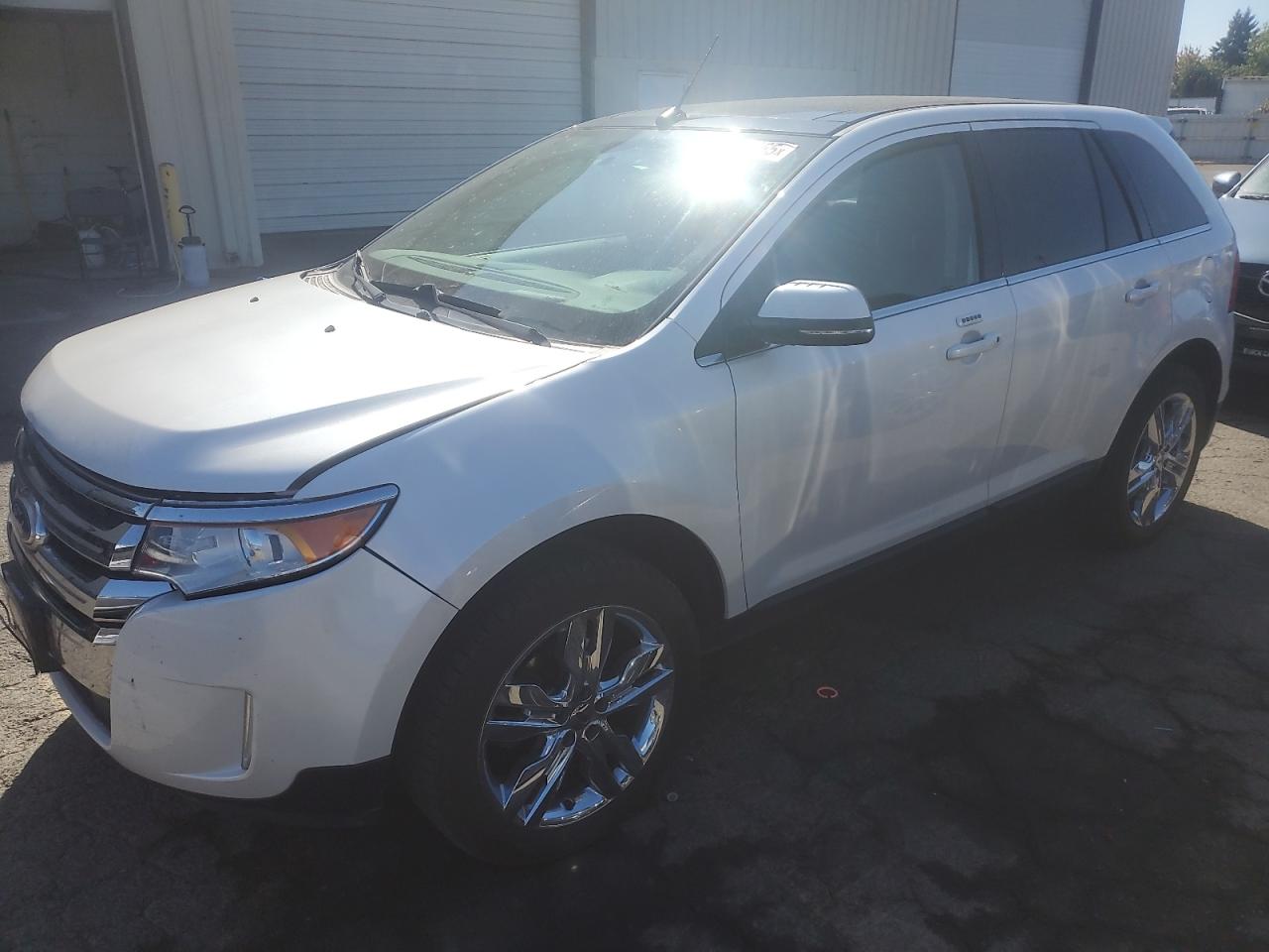 2014 Ford Edge limit LIMITED