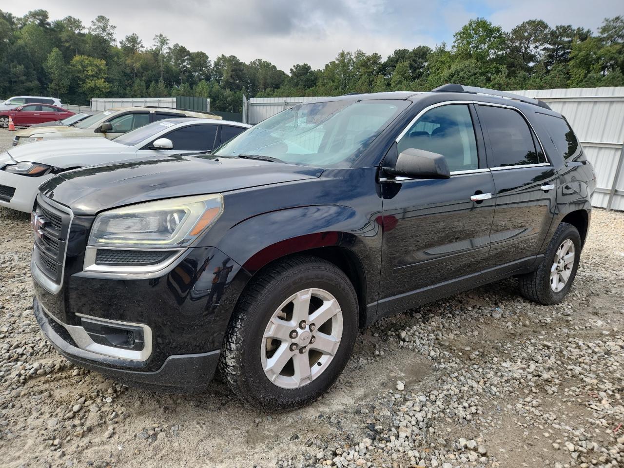 2014 Gmc Acadia Sle