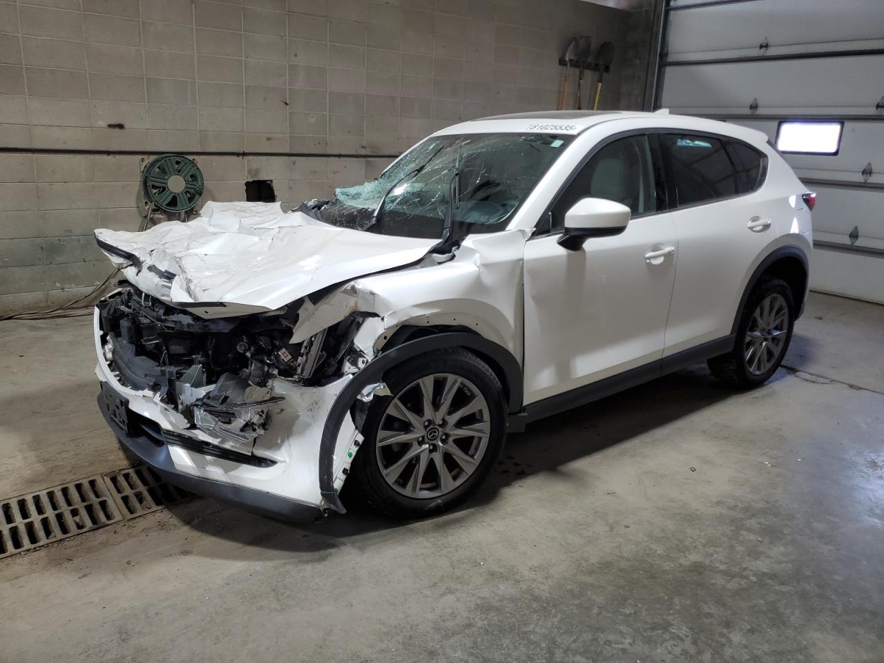 2020 Mazda Cx-5 Grand Touring