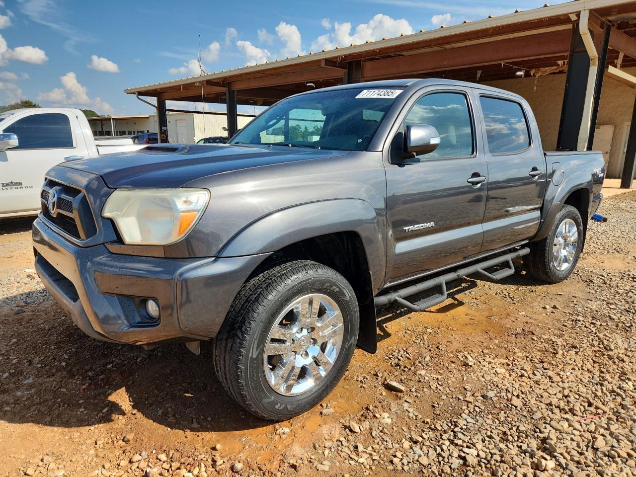 2012 Toyota Tacoma dou DOUBLE CAB PRERUNNER