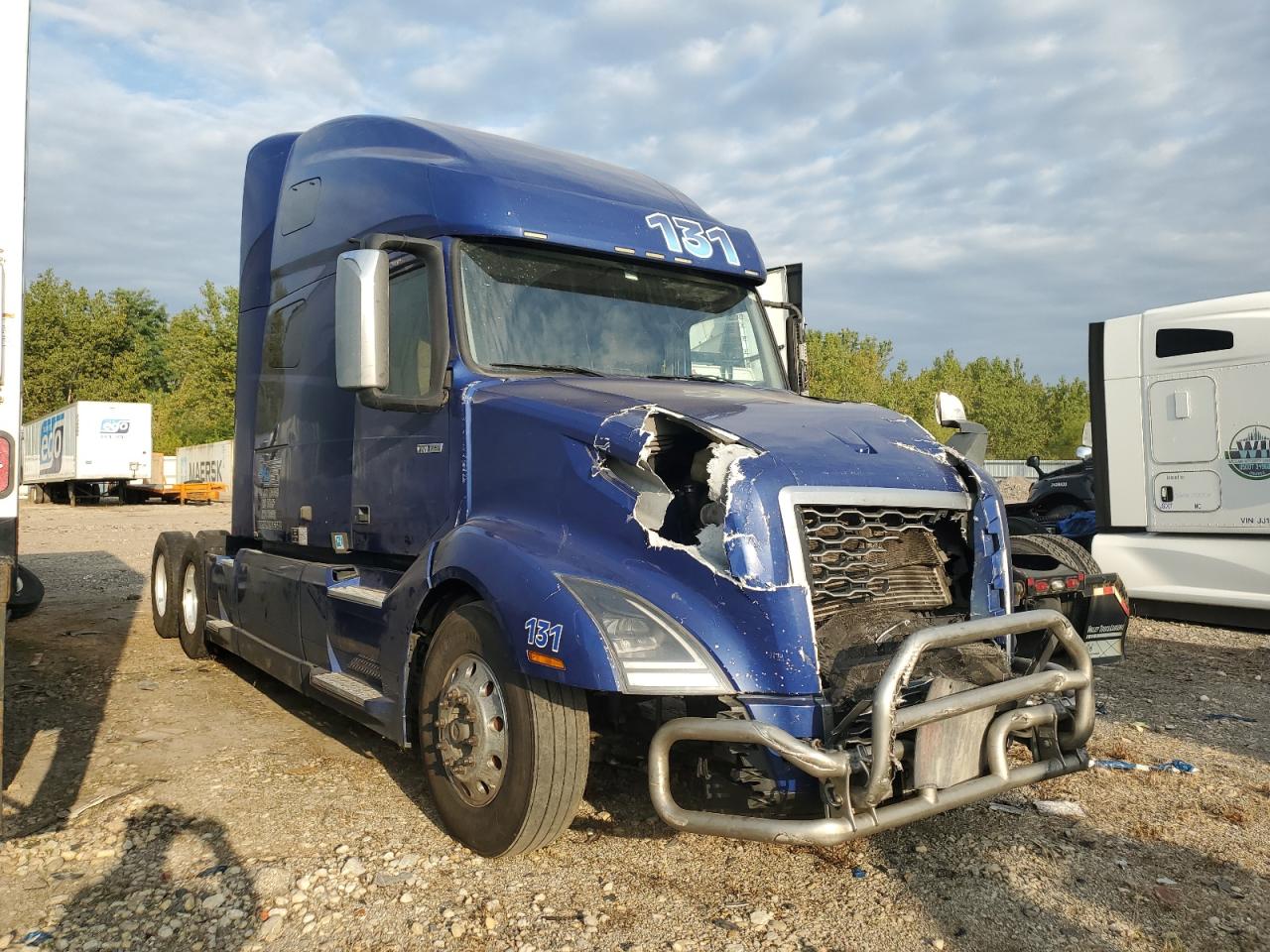 2020 Volvo Vnl VNL