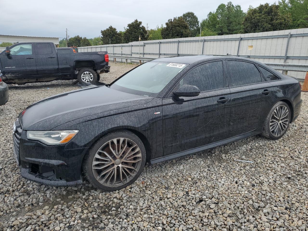 2016 Audi A6