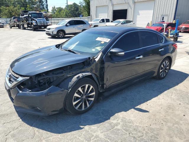 2016 Nissan Altima 2.5 2.5