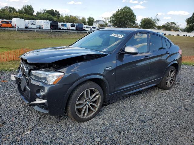 2017 BMW X4 Xdrivem40i