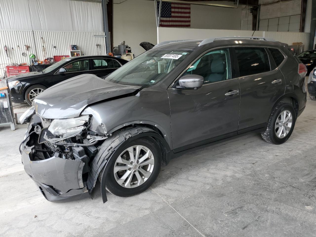 2016 Nissan Rogue s S