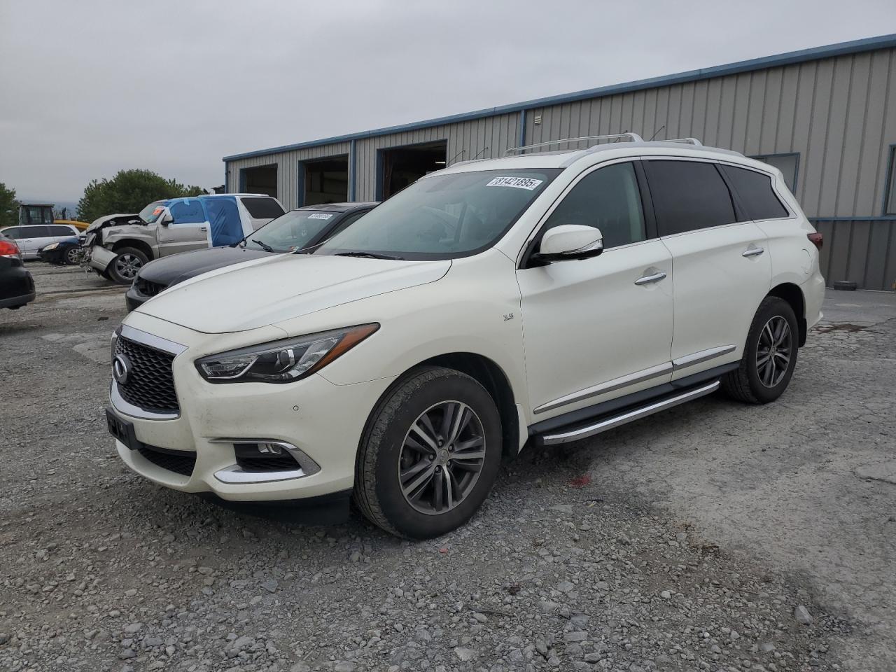 2018 Infiniti Qx60