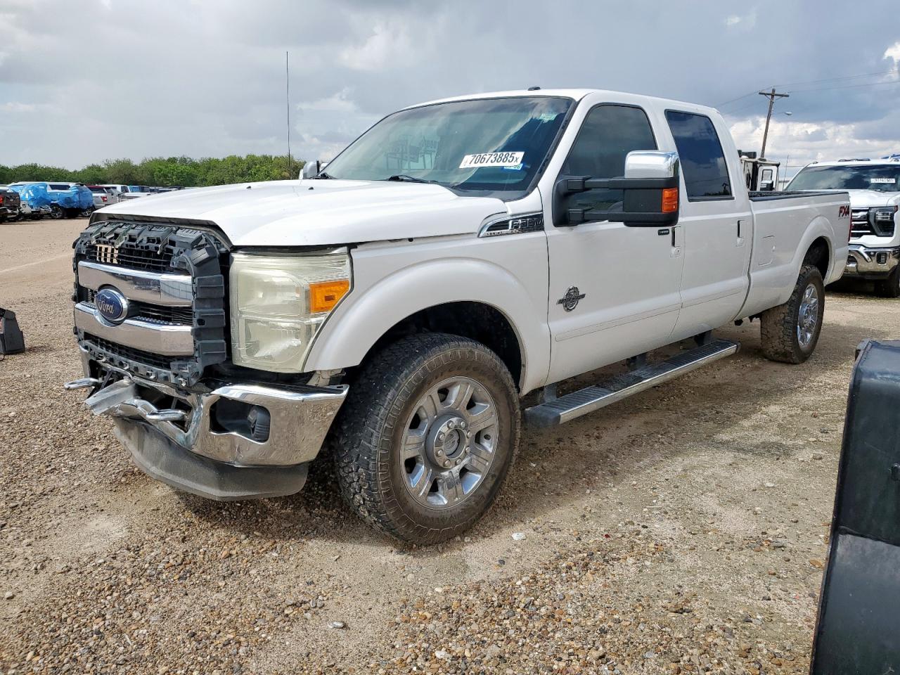 2015 Ford F350 super SUPER DUTY