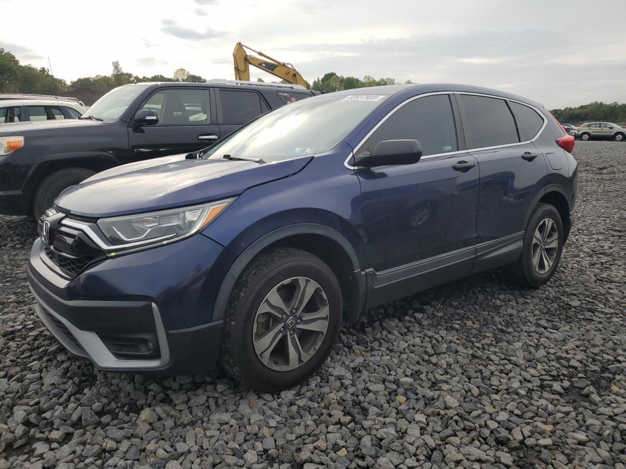 2019 Honda Cr-v lx LX
