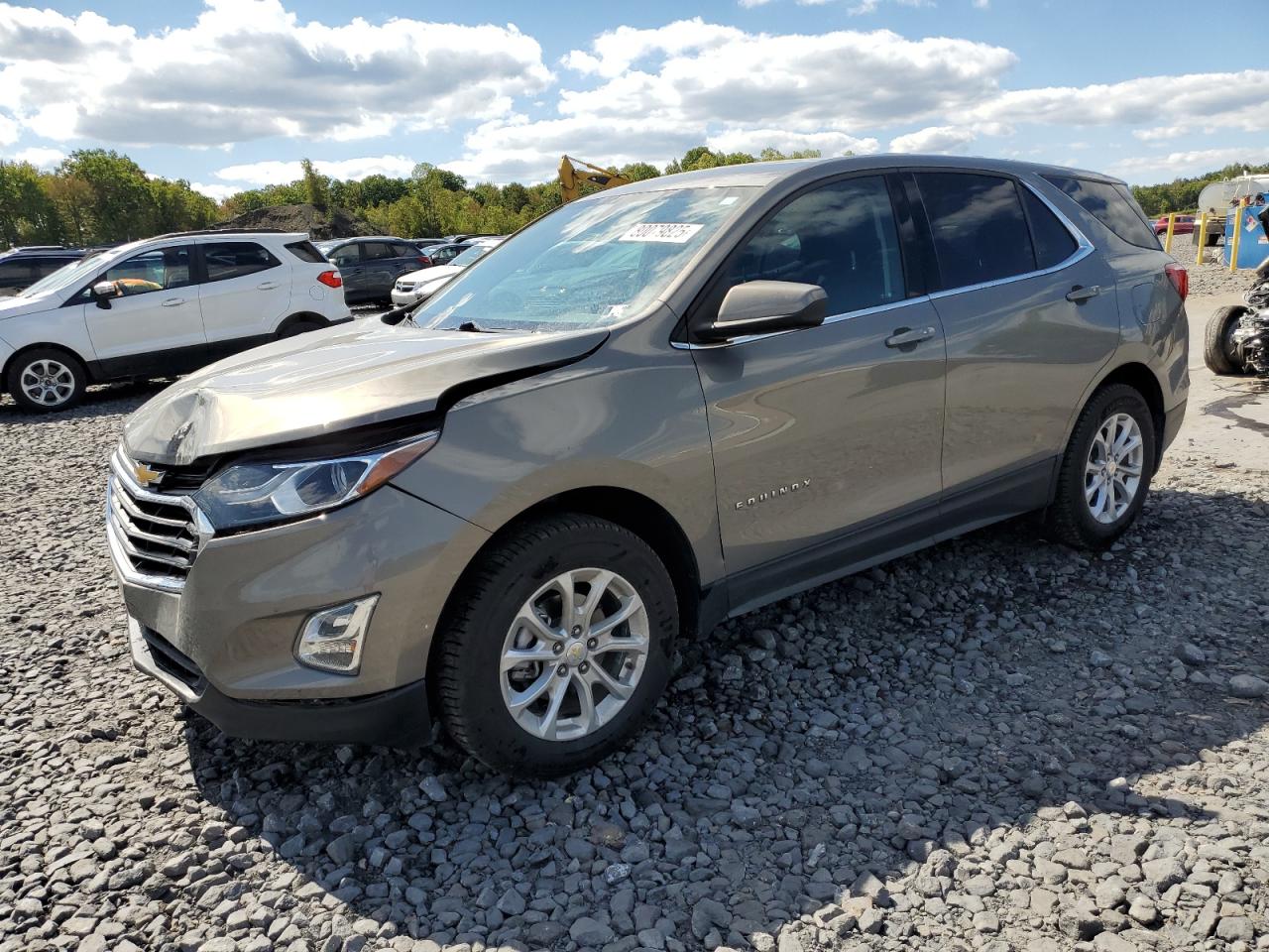 2019 Chevrolet Equinox lt LT