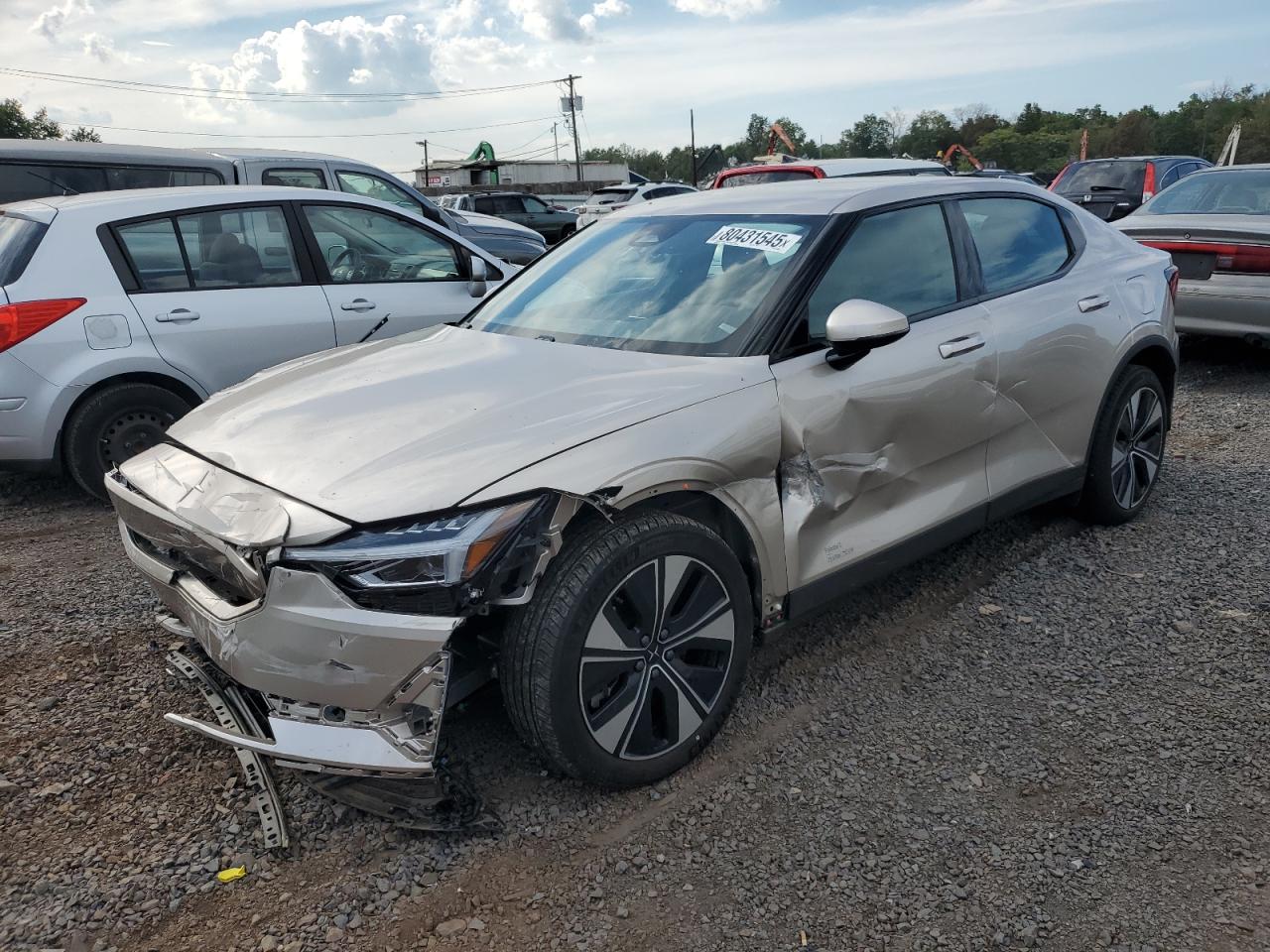 2024 Polestar 2