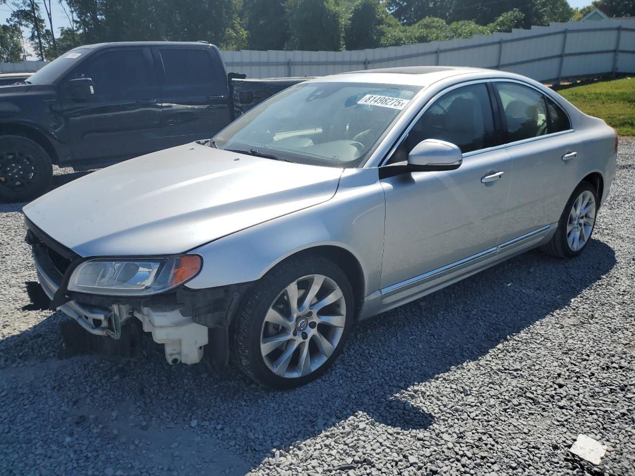 Volvo S80
